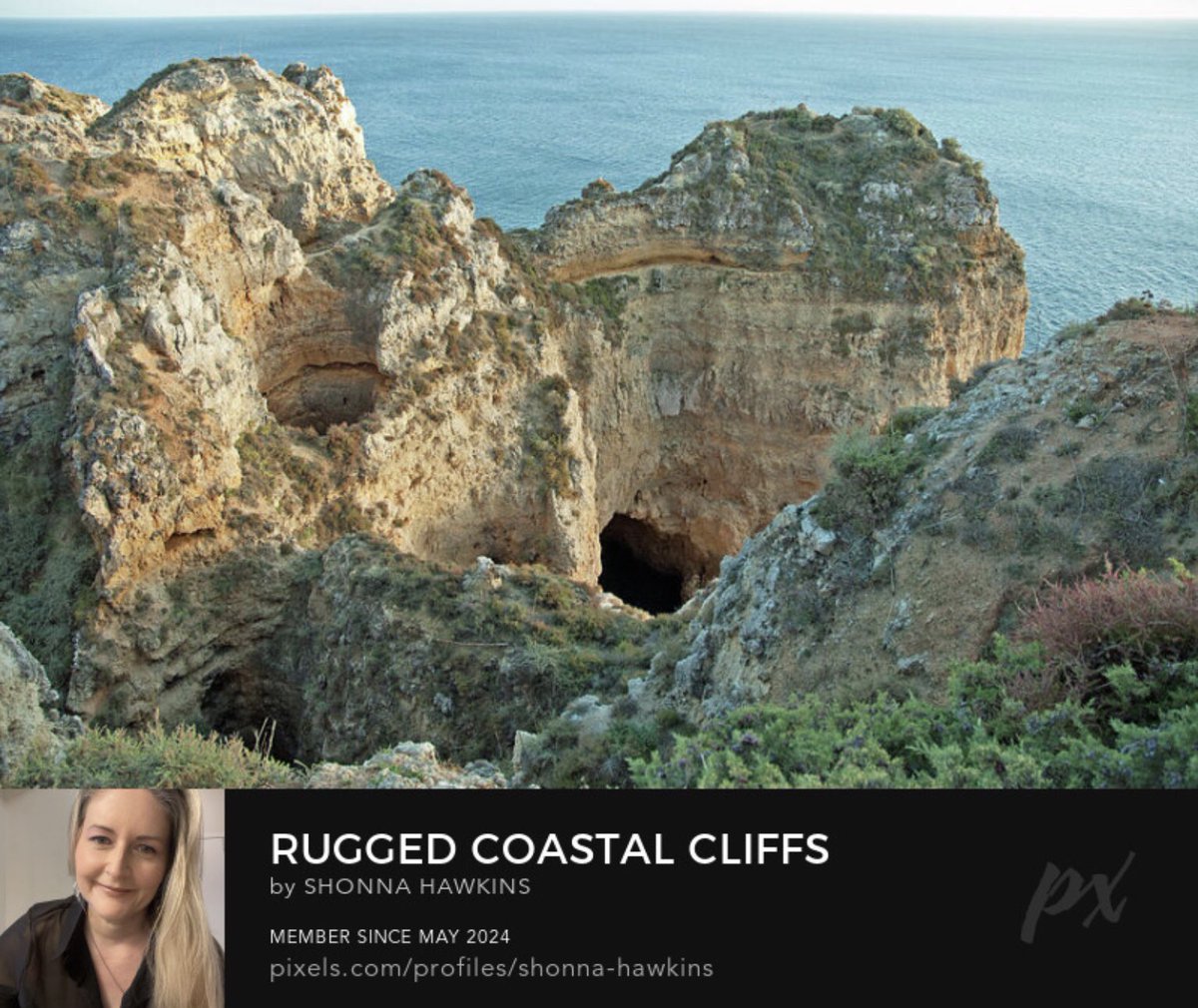 shonna99784's tweet image. Rugged Coastal Cliffs Overlooking Atlantic Ocean, Portugal shonna-hawkins.pixels.com/featured/rugge…

#RuggedCoastalCliffs #Overlooking #AtlanticOcean #Portugal #ShonnaHawkinsPhotography #BuyIntoArt