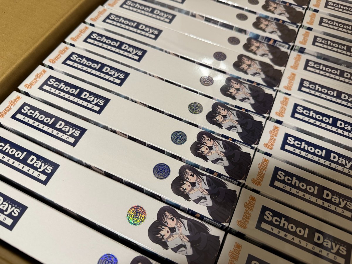 オーバーフロー公式 tweet media