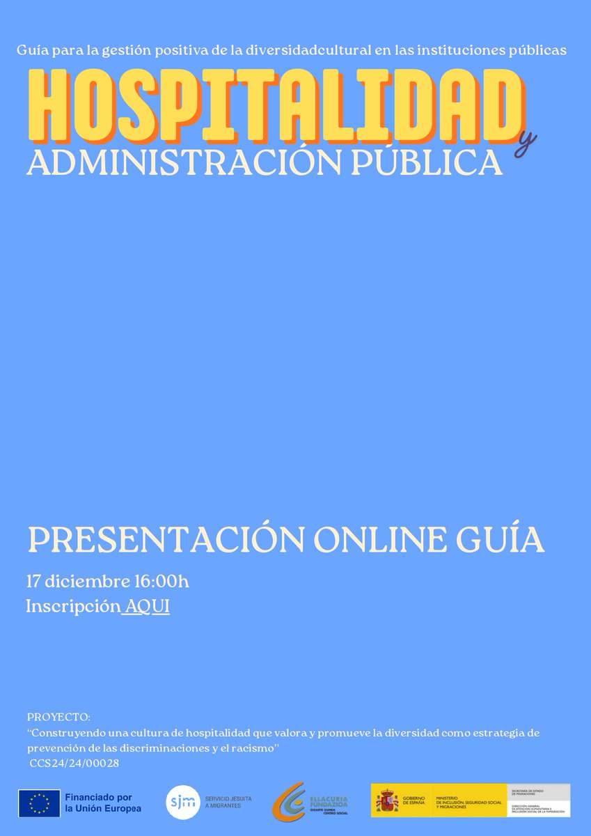 SJM España tweet media