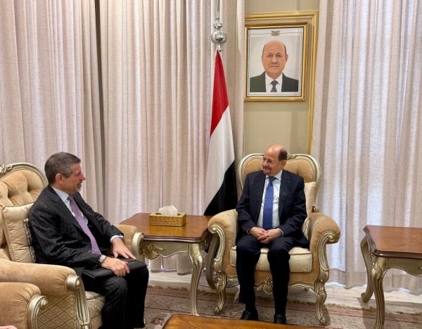 أكدت الولايات المتحدة، اليوم الثلاثاء، استمرار دعمها لمجلس القيادة الرئاسي والحكومة المعترف بها دوليًا، وجهودهما الرامية إلى تحقيق سلام شامل ومستدام في البلاد، وتعزيز الاستقرار السياسي والاقتصادي

#السعوديه_الاردن #StarAcademyLeLive 
#bbvipks4 #AFazenda