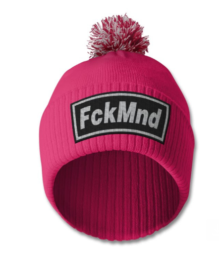 ClubMerchandise's tweet image. Our #FCKMND Bobble hats are now available in PINK as well as black.

Limited availability though.

clubmerchandise.org/fck-mnd-bobble…