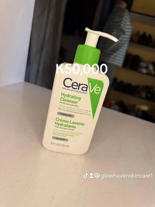 DECEMBER PROMOTION !🔥
Glycoric acid 240ml 80K
Nivea sunscreen 55K
Niacinamide  40K
Cerave cleansers 236ml 50K
Cerave moisturing lotion50K
Ordinary Moisturiser  50K
Hyaluronic Acid  40K
Palmer's oil  32K

Contact:0883106675 / Wa
Lilongwe/BT
#SkinCareProducts
#HadassarFashionHouse
