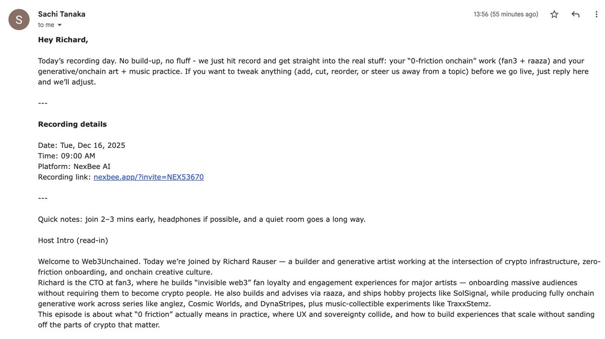 Richard Rauser tweet media