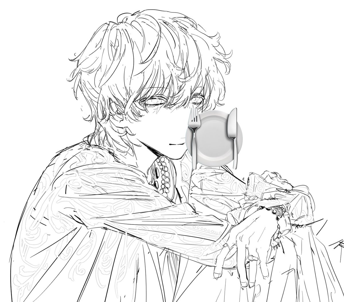 xoalmoox's tweet image. 천사콤플렉스