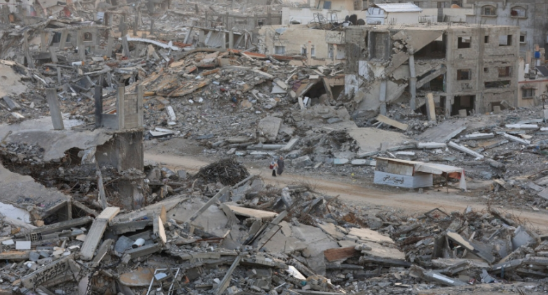 حماس: اتفاق غزة مهدد بعد خرقه 813 مرّة 