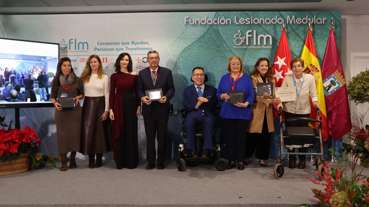 Fundación Lesionado Medular tweet media