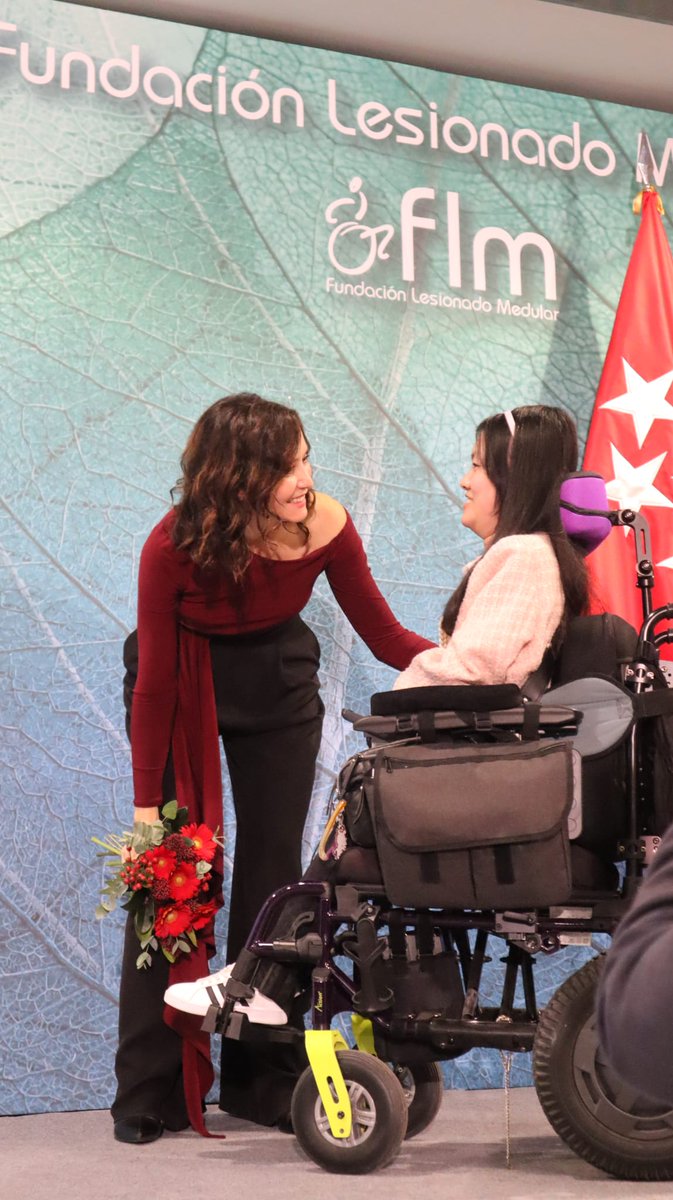 Fundación Lesionado Medular tweet media