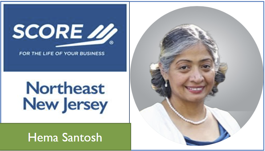 SCORE_NENJ's tweet photo. Meet SCORE Mentor Hema Santosh. Hema has over twenty years of research experience and a keen interest in entrepreneurship. Additionally, she has successfully led research teams and overseen budget-friendly content subscriptions, focused on transforming... https://t.co/Tuck9Pe4MT https://t.co/UEkOgURfMY