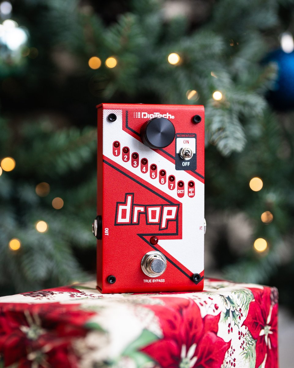 LongMcQuade's tweet photo. Deck the halls with tone this holiday season ππ
Some more effects pedals featured in this year's #DreamBook β‘β‘
Tap the link to browse all Dream Book pedals and SAVE! π https://t.co/e6VI1ZLgHJ
#LongAndMcquade #LM2025 #EffectsPedals #HallOfFame2 #HallOfFameReverb https://t.co/5XagBJBb7f