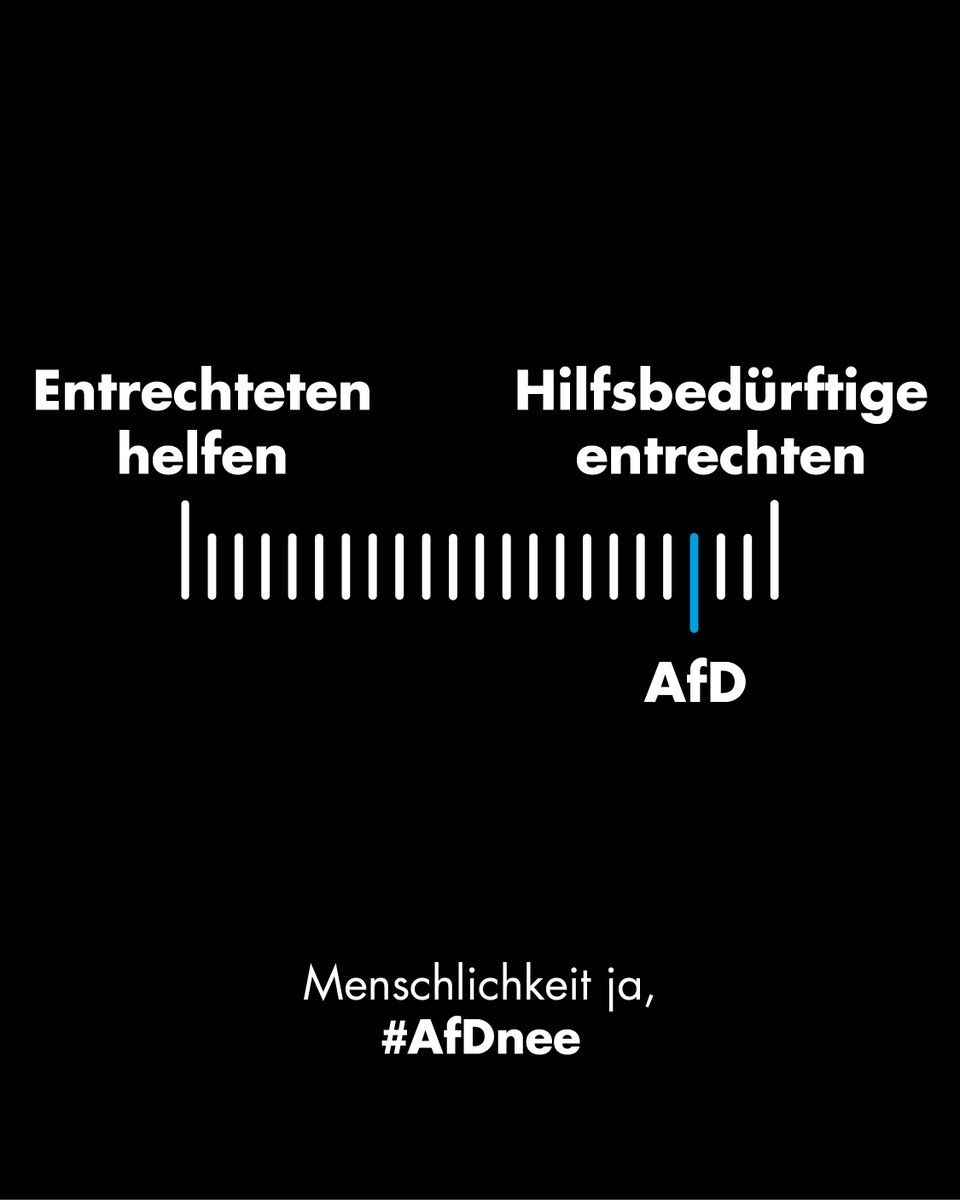Wo stehst Du?

Deine Spende für Menschlichkeit  und Aufklärung:
AfDnee.de/spenden