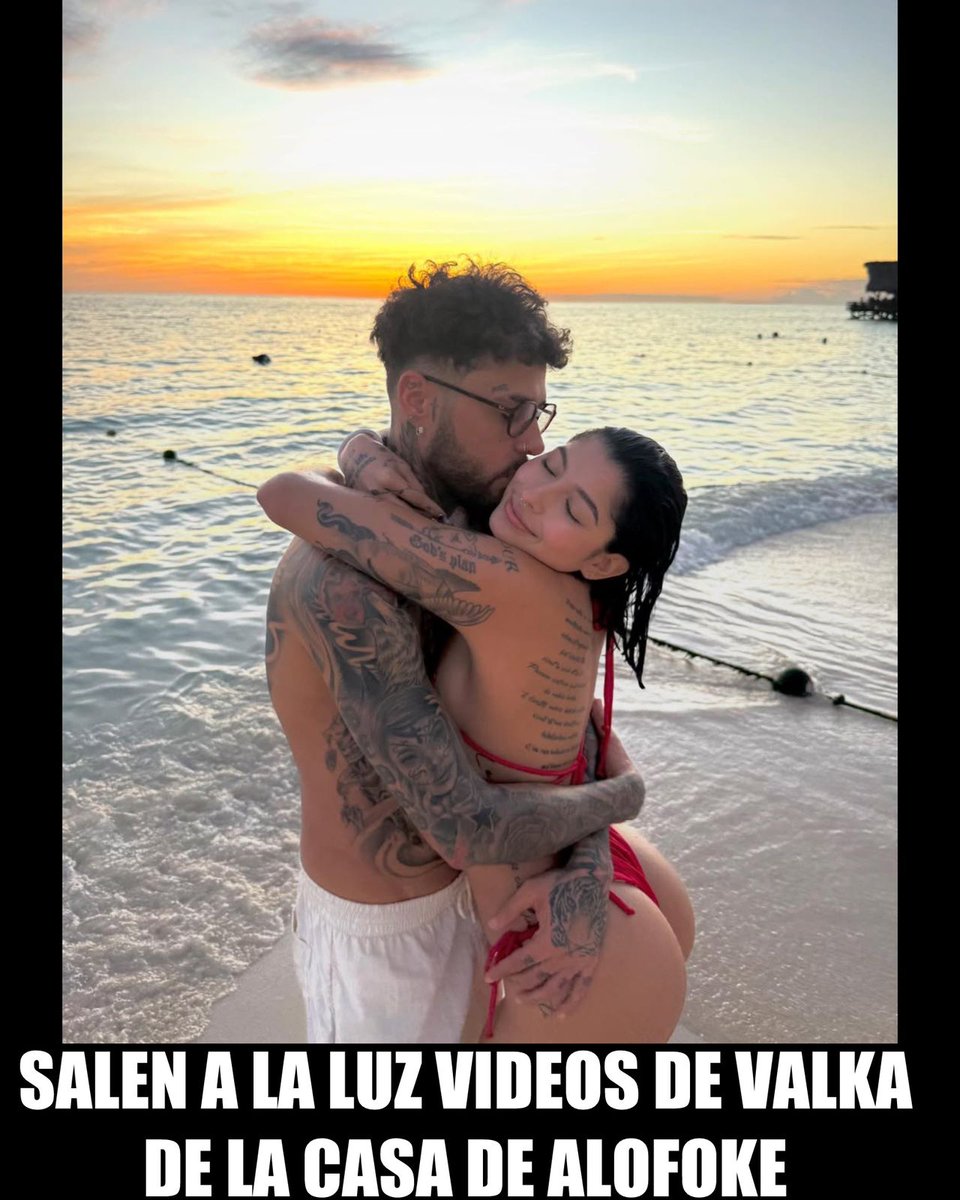 chukiteopty's tweet photo. Videos de Valka de la Casa de Alofoke salen a la luz y causan revuelo
https://t.co/1tWSr4GDm7 https://t.co/mlkJpYZ1Wn