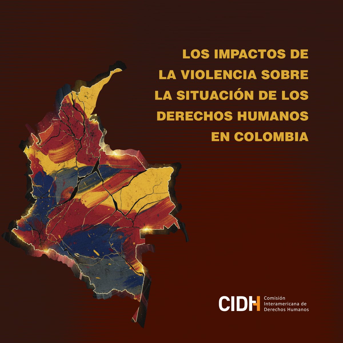 CIDH - IACHR tweet media