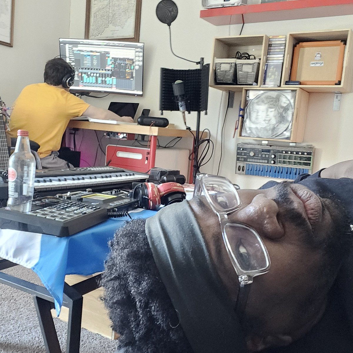 #NewProfilePic from the NCTV 1 session