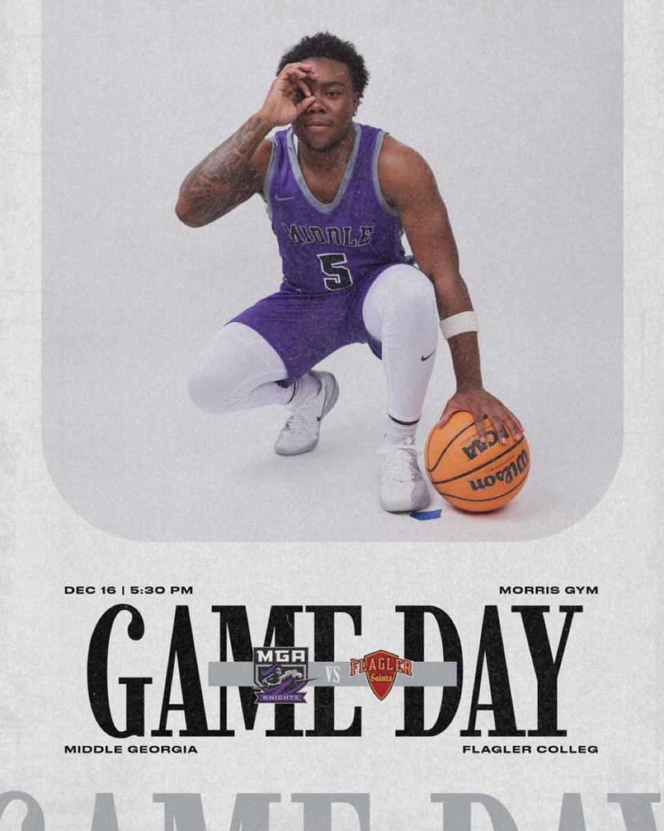 MiddleGA_MBB's tweet image. Last one in 2025!!! 

🆚 Flagler 
⏰ 5:30 PM 
📍 Cochran, GA 
🎥 pbcsportsnetwork.com/mgaknights/