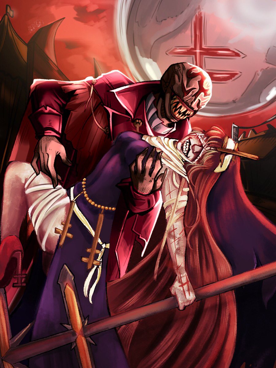 dowdraws's tweet photo. 🥩🫀Um novo sacrifício foi marcado…🩸🥀

Collab que fiz com o meu queridão @artdoarthie que fez os efeitos e a alvira e eu o cenariozinho (que nao vai aparecer) e o meu mano Raziel

#aop #hexatombe #ordemparanormal https://t.co/xUvtn9MdF9