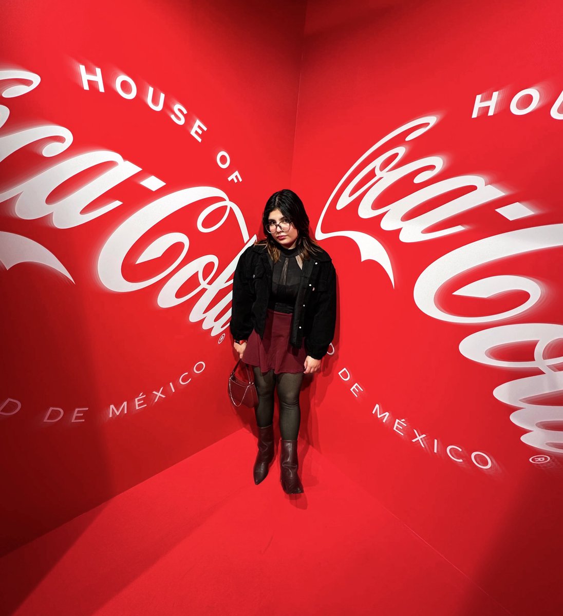 El otro dia nos invitaron a #HouseOfCoca y sin duda alguna fue una experiencia increíble 🤭❤️. Gracias <a href="/CocaColaMx/">Coca-Cola México</a> por la invitación ❤️. Vayan a visitarla en polanco cdmx.