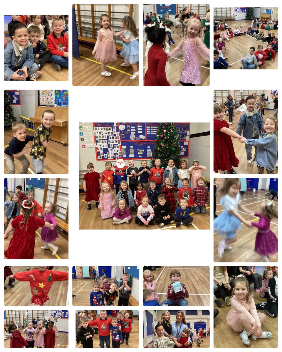 Year 1 have enjoyed their Christmas Party today. We've had a disco, pass the pass parcel games, yummy food and lots of singing! 

Thank you everyone!
