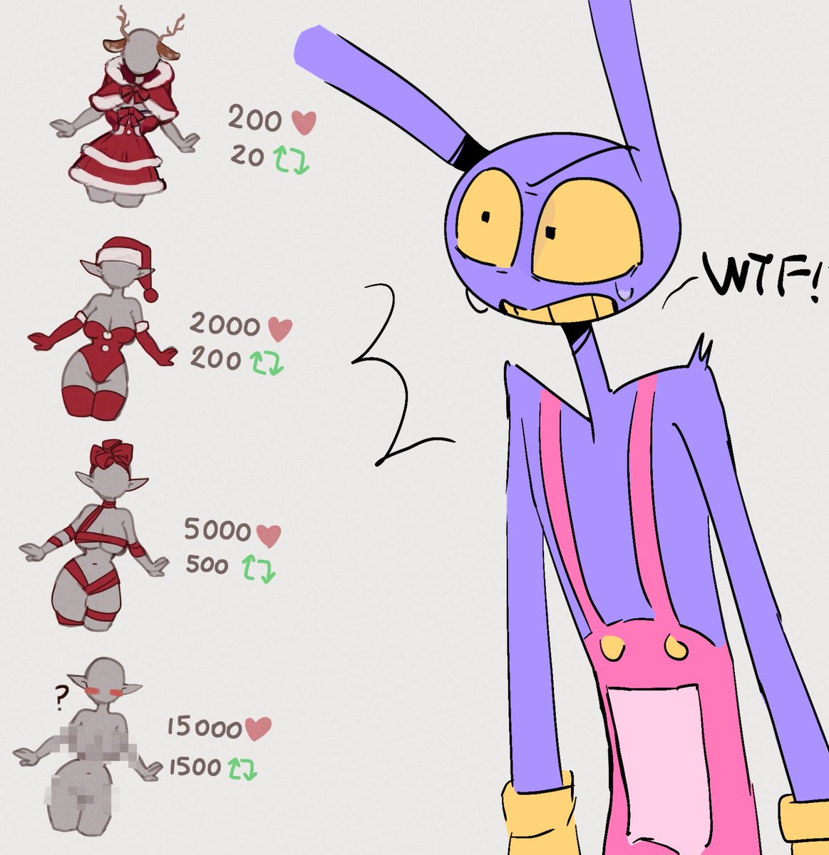 OLwW2fZO0H35897's tweet image. 跟个风画着玩一下🤤