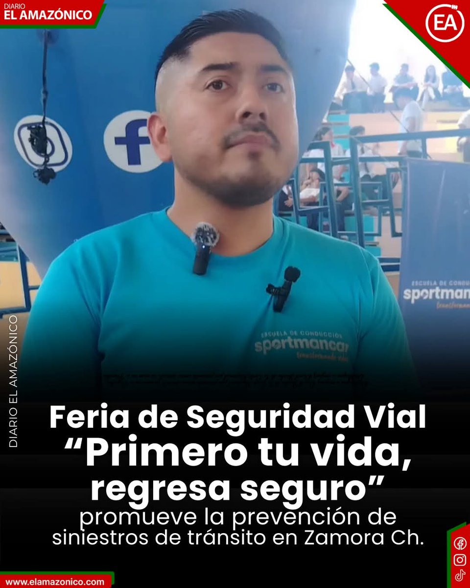 Diario El Amazónico tweet media