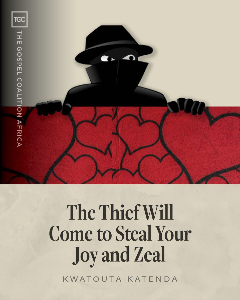 At conversion Christians abound with zeal and joy in the Lord. Over time and by God's grace these mature, while Satan seeks to undermine them. 

Article link 👉🏿 africa.thegospelcoalition.org/article/the-th…