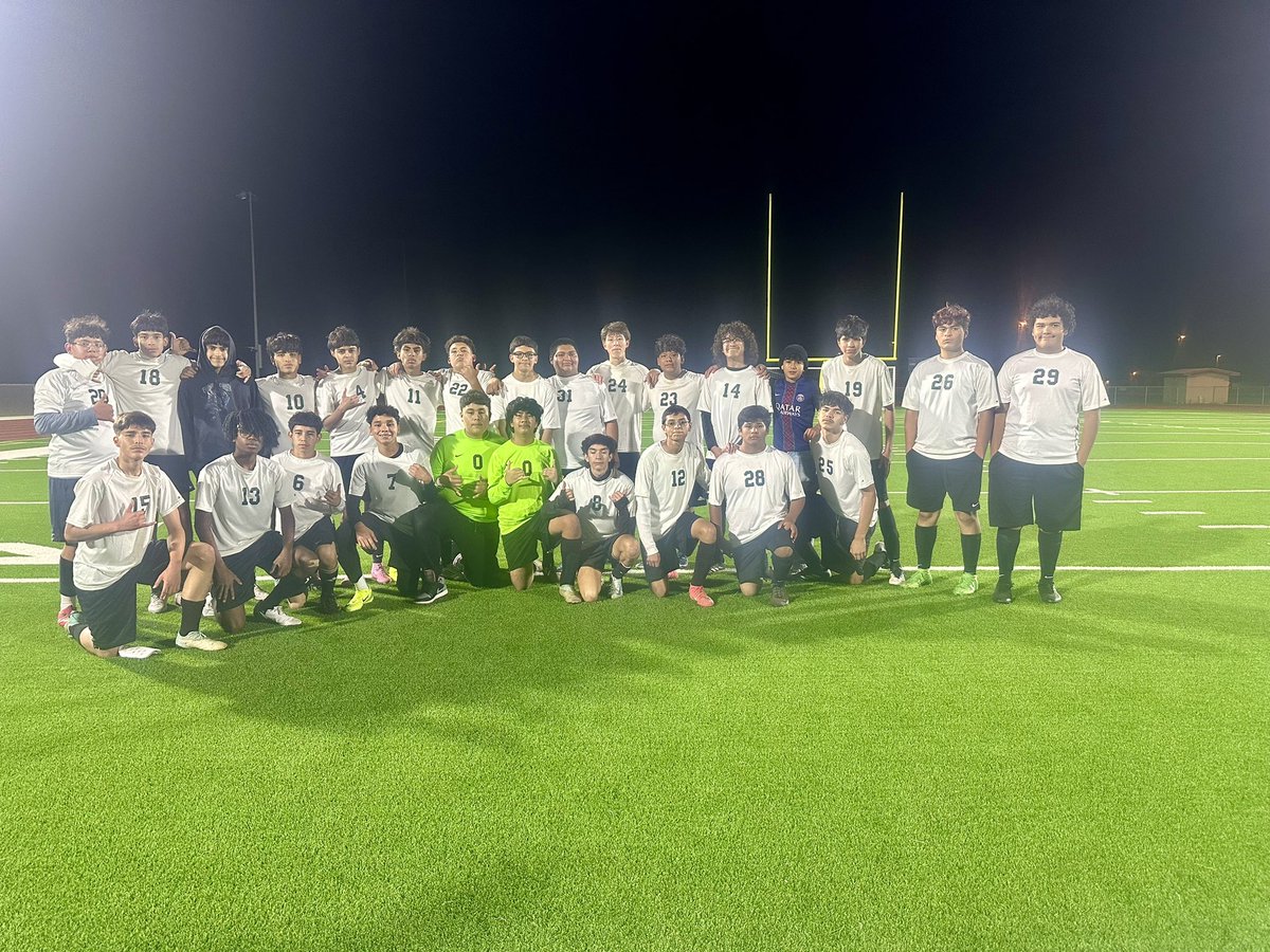 Men's South Soccer tweet media