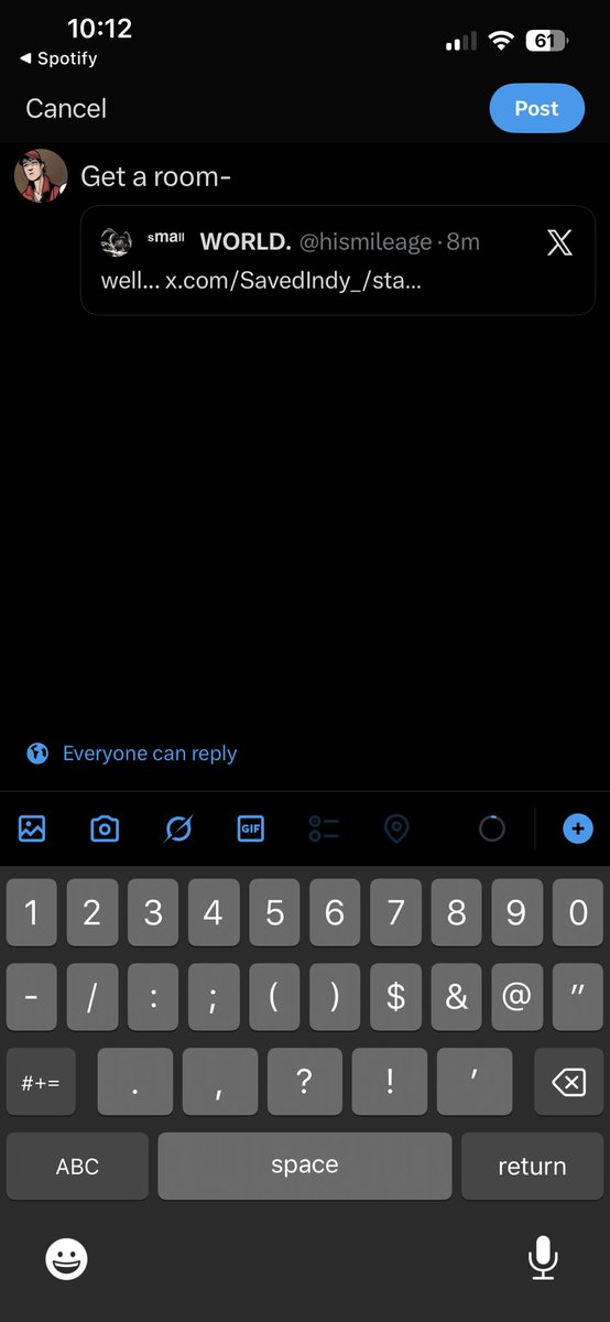 𝖶𝖺𝗇 𝖫𝗂 ‘𝖲𝗁𝗈𝗋𝗍 𝖱𝗈𝗎𝗇𝖽’ 𝖩𝗈𝗇𝖾𝗌 tweet media