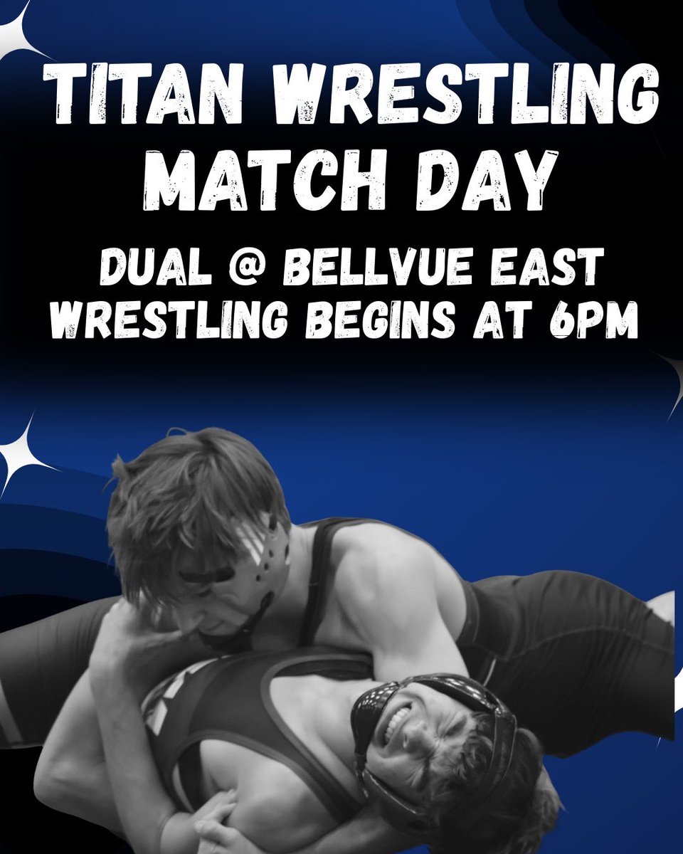 pls_wrestling's tweet photo. Titan Men hitting the road to Bell East tonight, time to keep rolling! #RDV #MindOverMat @plsblackhole @plshstitans https://t.co/0bHqeqg3C6