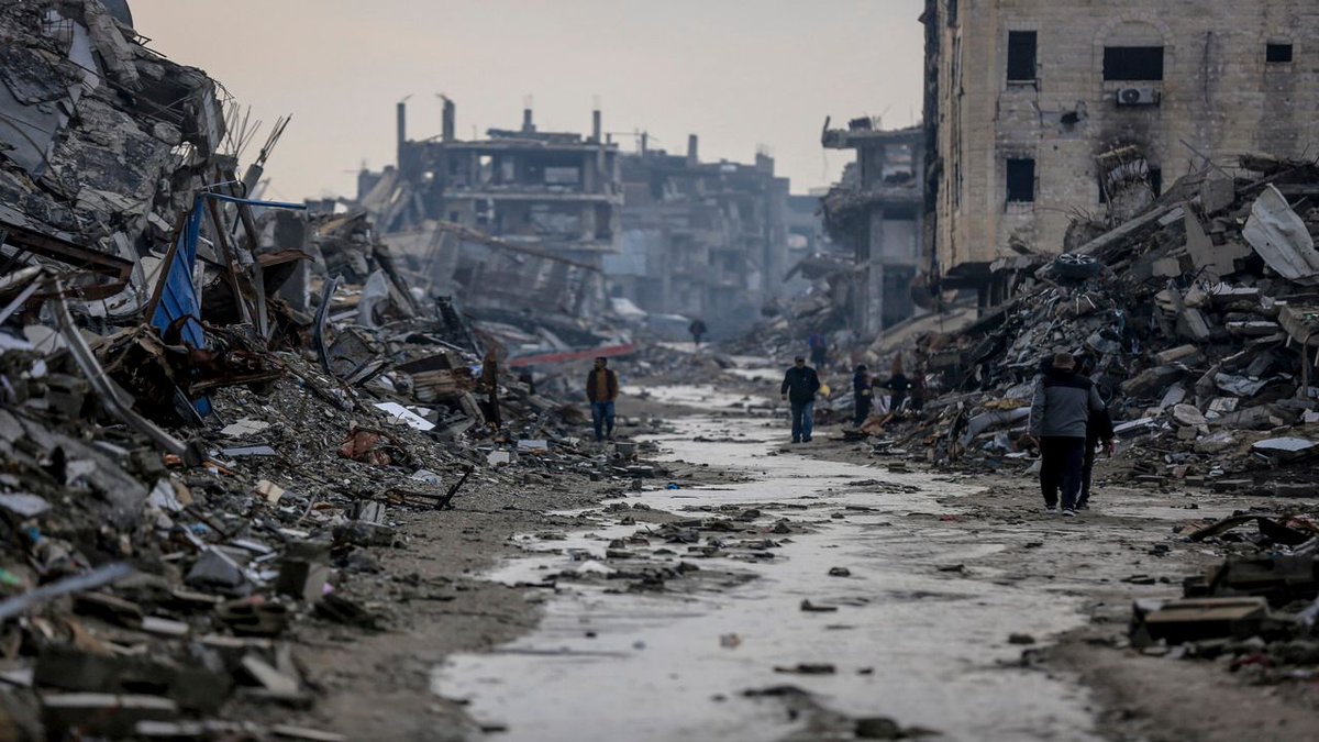 Hamas: İsrail ateşkesten bu yana Gazze'de 813 ihlal yaptı, 400 Filistinli vefat etti milligazete.com.tr/hamas-israil-a…