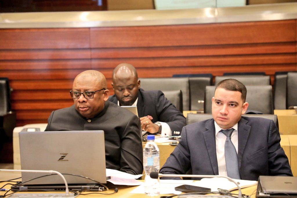 African Union Political Affairs Peace and Security tweet media