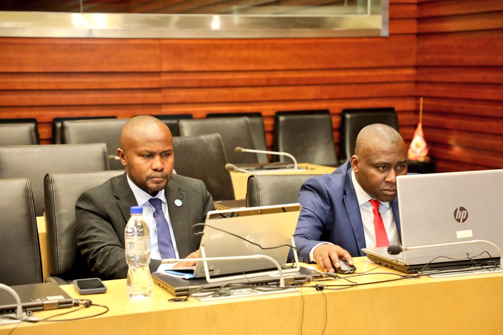 African Union Political Affairs Peace and Security tweet media