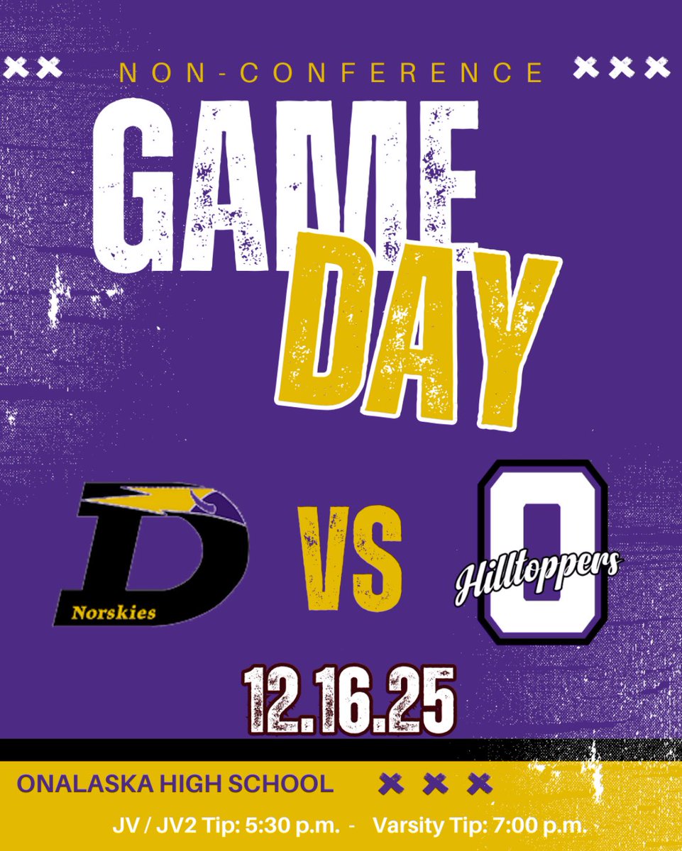 DeForest Boys Basketball tweet media