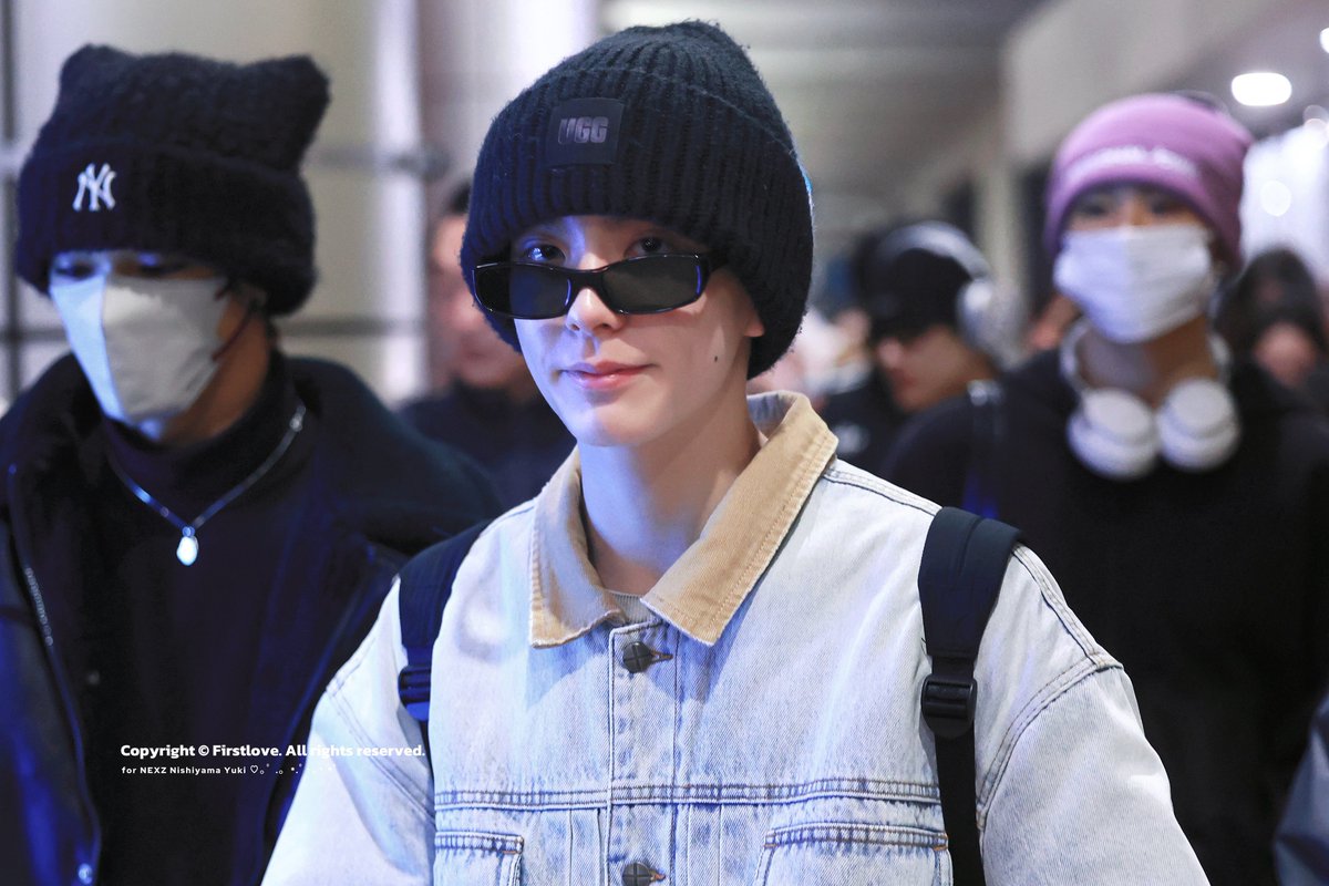 251216 #YUKI #유키 #ユウキ #NEXZ #넥스지 #ネクスジ