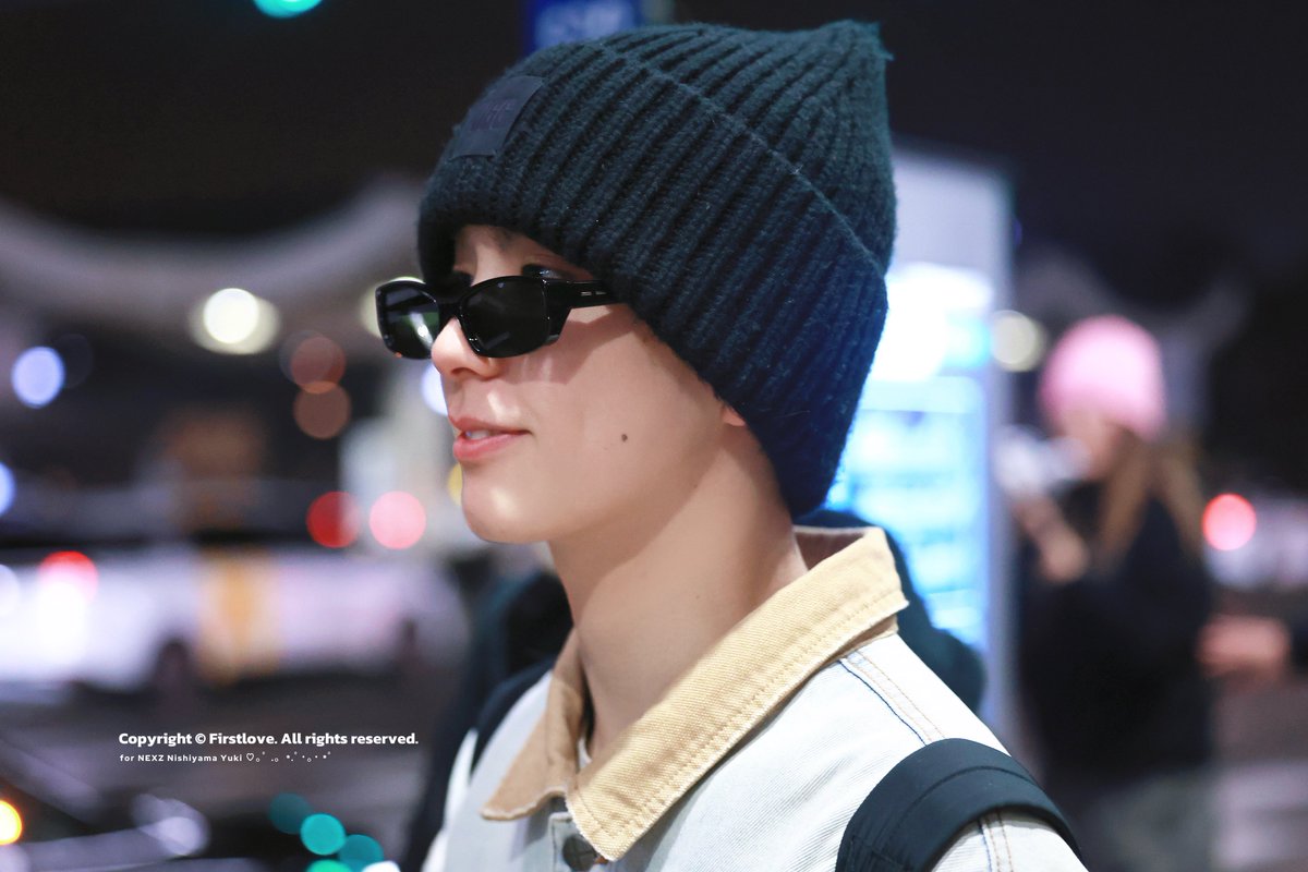 ユウキ 251216 #YUKI #유키 #ユウキ #NEXZ #넥스지 #ネクスジ