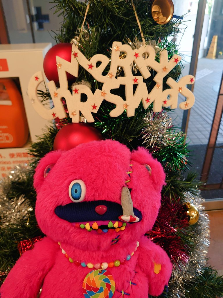 ハミクマキャンディ