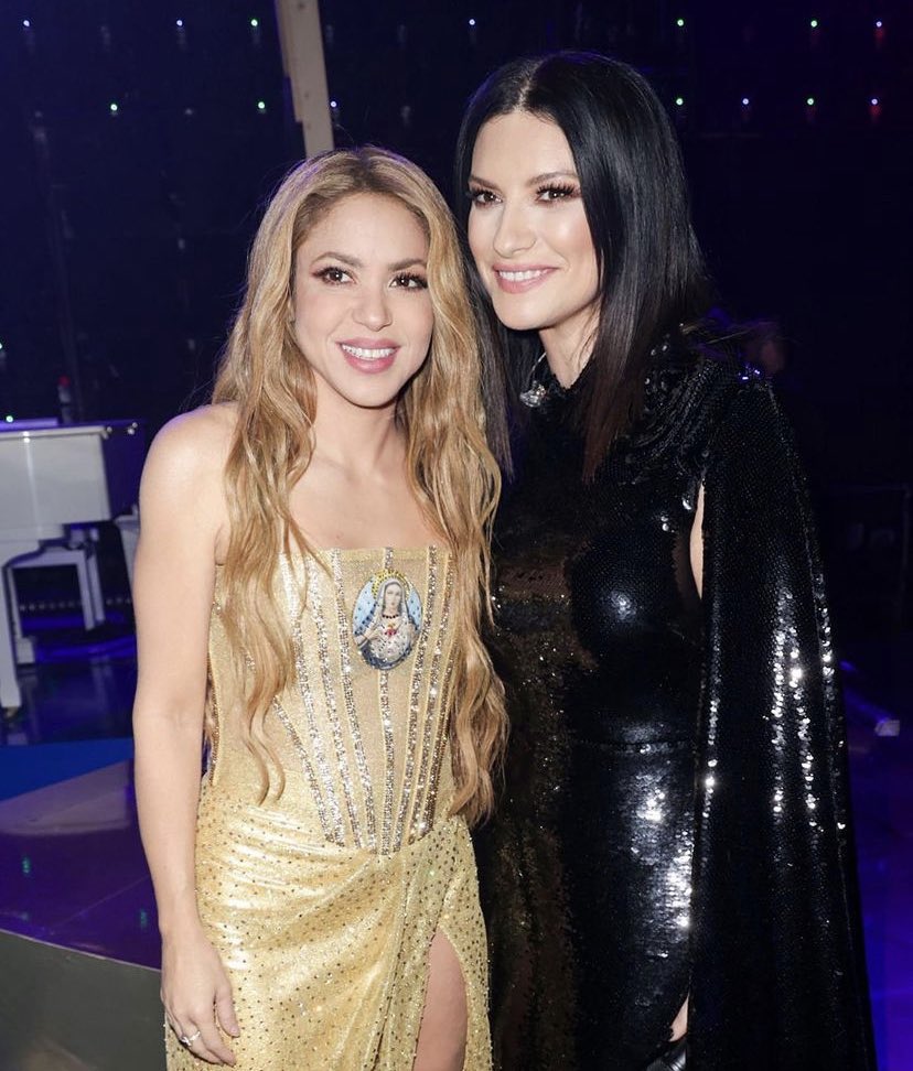 wallterf_'s tweet photo. Laura Pausini grabó "Antología" de Shakira para su nuevo album "Yo Canto 2", que saldrá el 13/03/2026. 

Además incluye un cover de "Mariposa Teknicolor" de Fito Páez 🇦🇷. https://t.co/XxREp2i13A