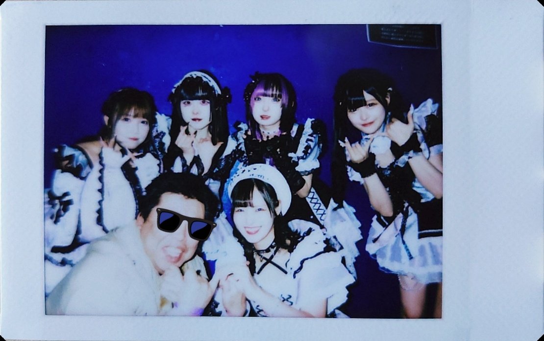 2025.12.16 愛沢雪乃/XILUXデビューライブ ちゃんと踊れてて偉かった