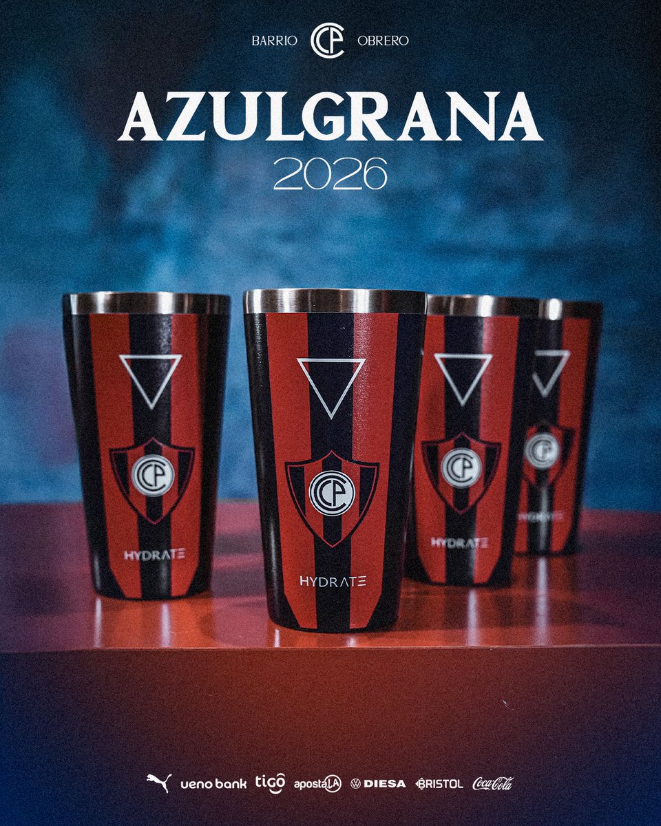 SociosCCP's tweet photo. 🚨 ¡𝐑𝐄𝐍𝐎𝐕Á 𝐓𝐔 𝐂𝐎𝐌𝐏𝐑𝐎𝐌𝐈𝐒𝐎 𝟐𝟎𝟐𝟔 𝐃𝐄 𝐋𝐀 𝐌𝐀𝐍𝐎 𝐃𝐄 @hydrateco! 🚨 

Adelantá tus cuotas sociales de todo el año y accede a obsequios exclusivos 🎁🥤

#SociosDelMásPopular 💙❤️ https://t.co/6H5idBM1VF