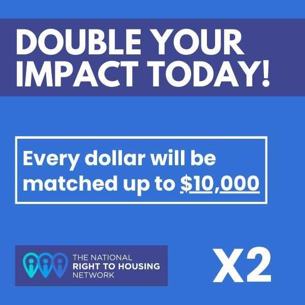 National Right to Housing Network tweet media