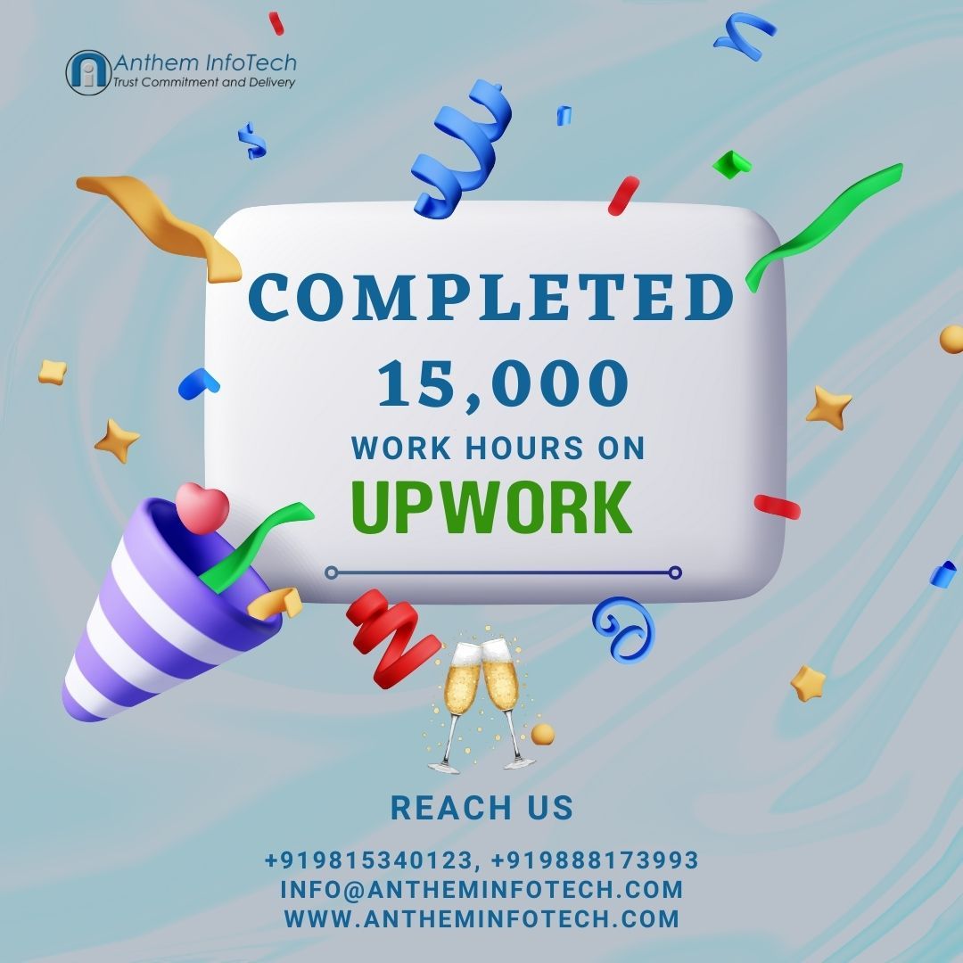 Anthem Infotech (P) tweet media