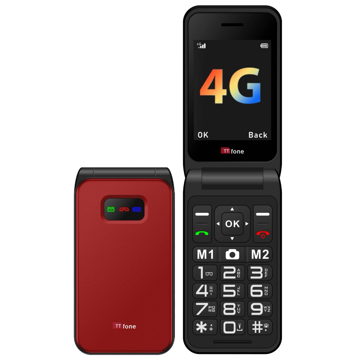 Winner Alert!
Congratulations to our lucky winner from Norfolk on taking home the TTfone TT760 4G Flip Phone! 
Thanks to everyone who participated—stay tuned, more exciting giveaways coming soon!
ttfone.com/pages/competit…

#competition #easytousephones #TTfone #giveaway