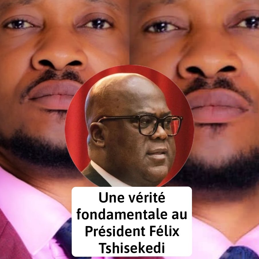 Une vérité fondamentale sur la jeunesse congolaise au Président Félix Tshisekedi

On ne produits pas des bons résultats avec des cerveaux marginalisés, des diplômés abandonnés et des chercheurs sans moyens.

ARCHANGE MABONDWARD