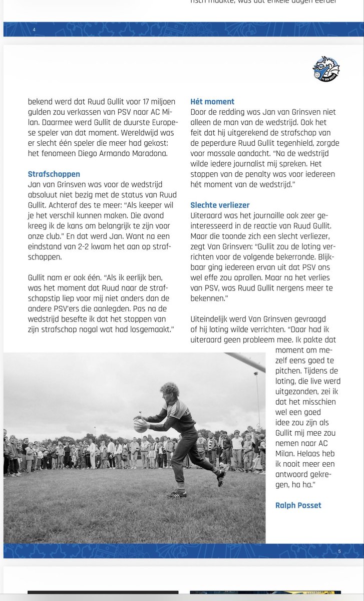 Ralph Posset- Volkskunstenaar met elitaire trekjes tweet media