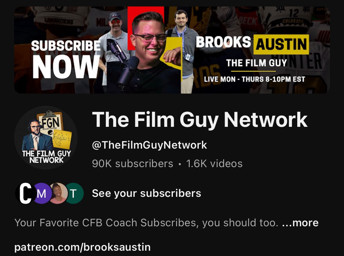 Brooks Austin tweet media