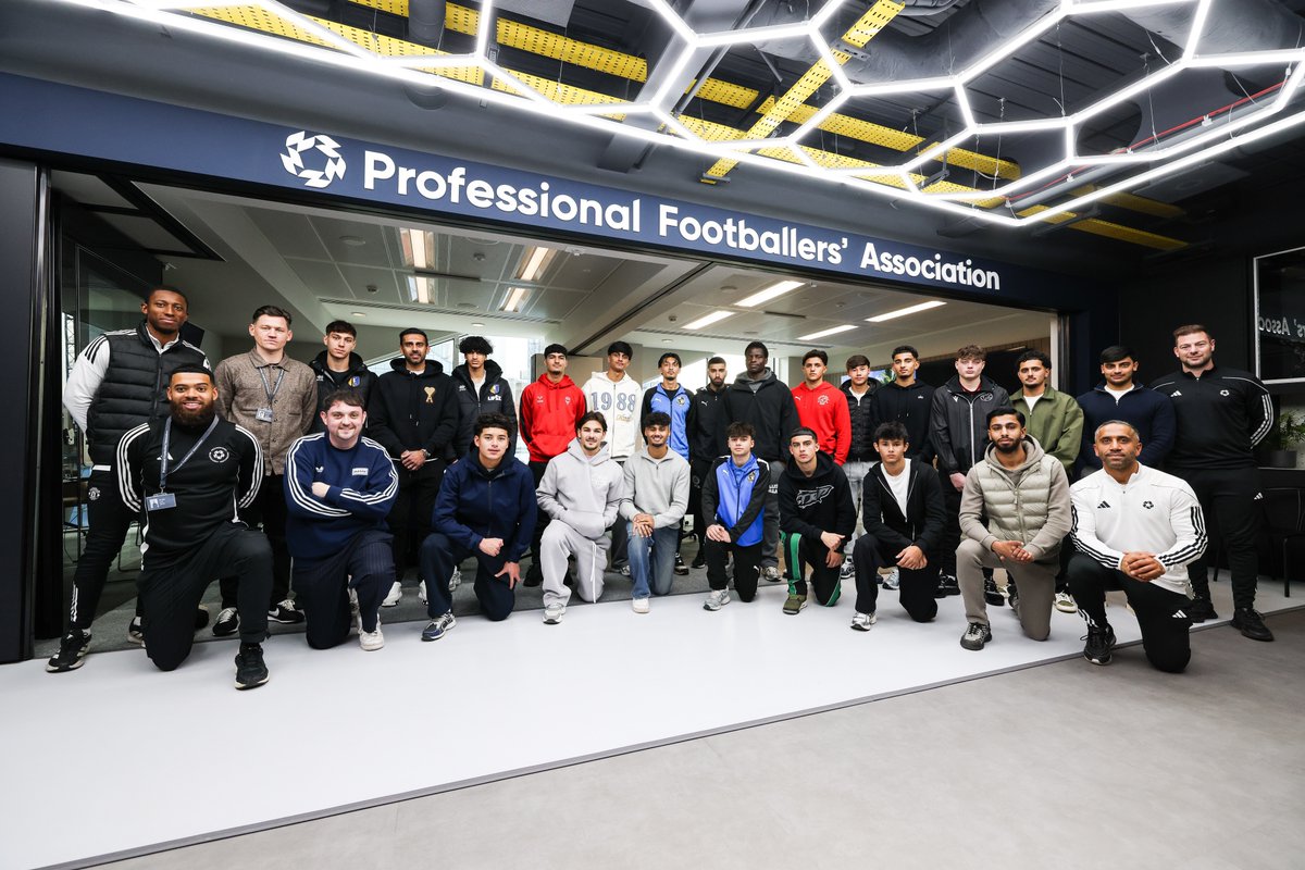 Port Vale FC Academy tweet media