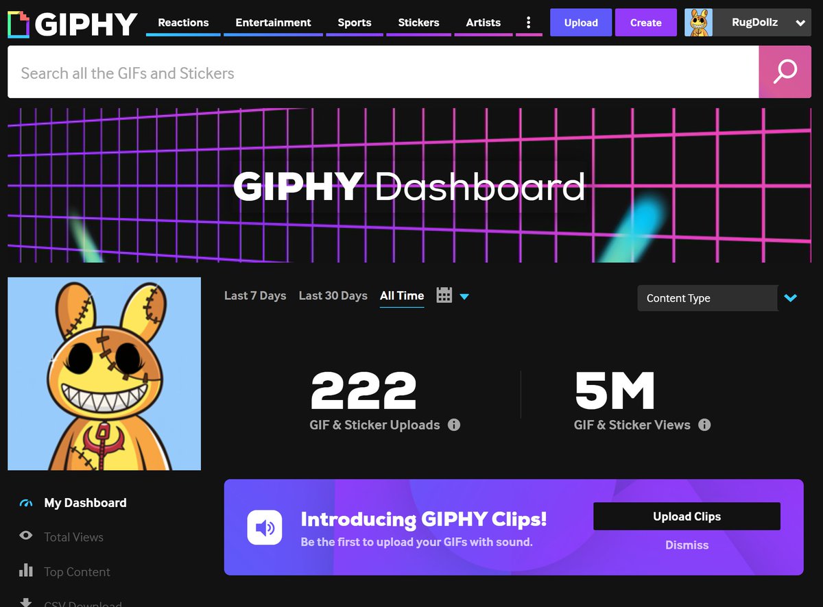 RugDollz tweet media