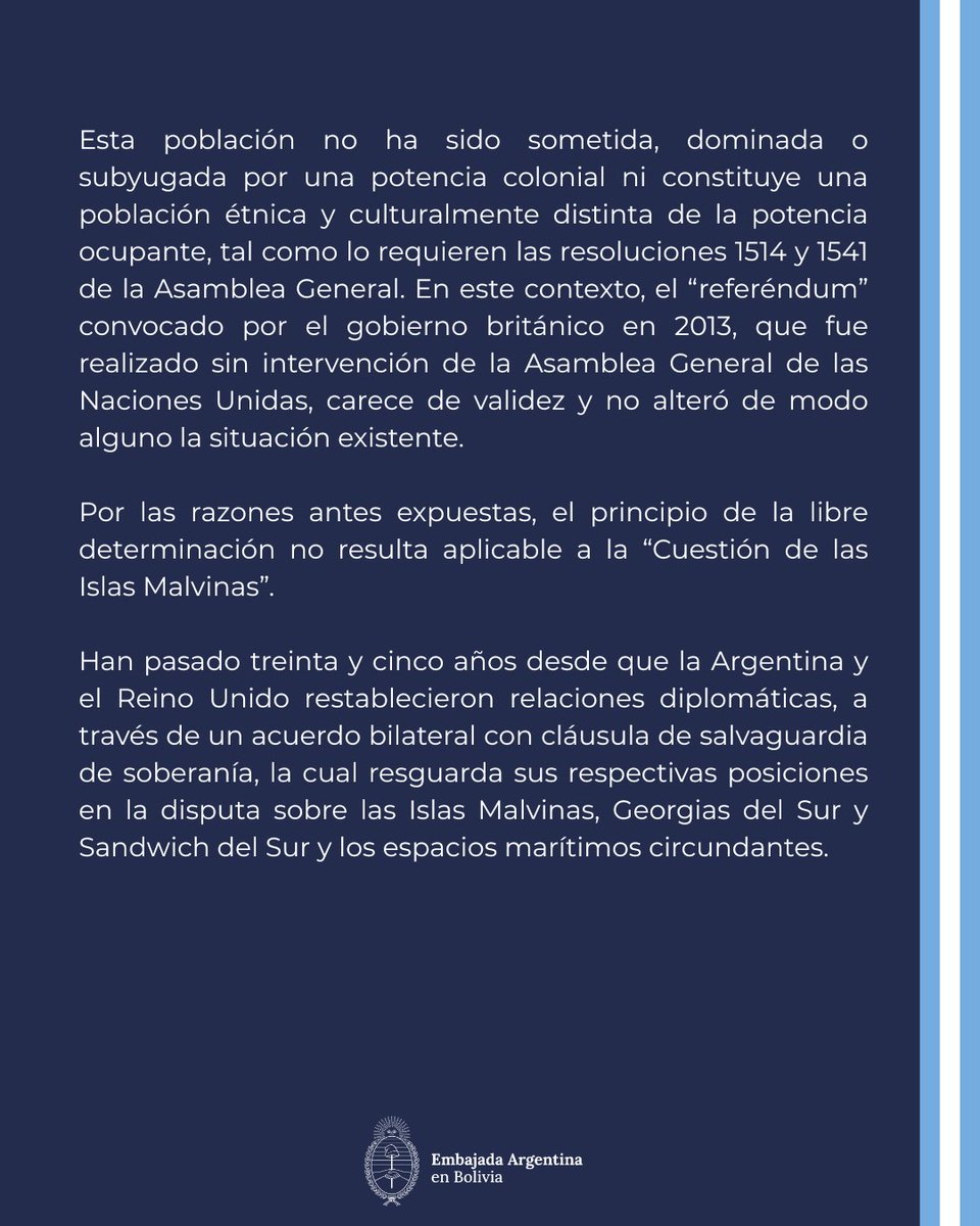 Argentina en Bolivia tweet media