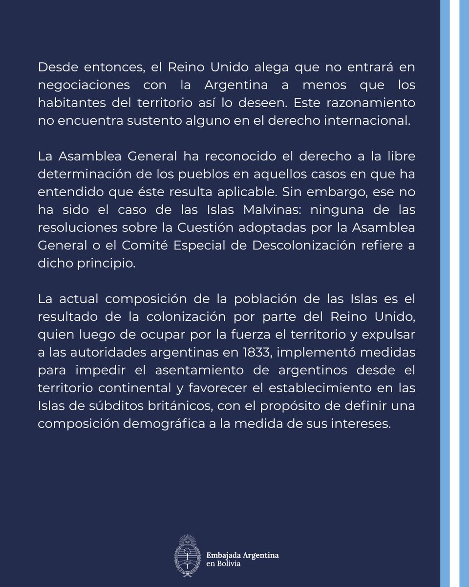 Argentina en Bolivia tweet media