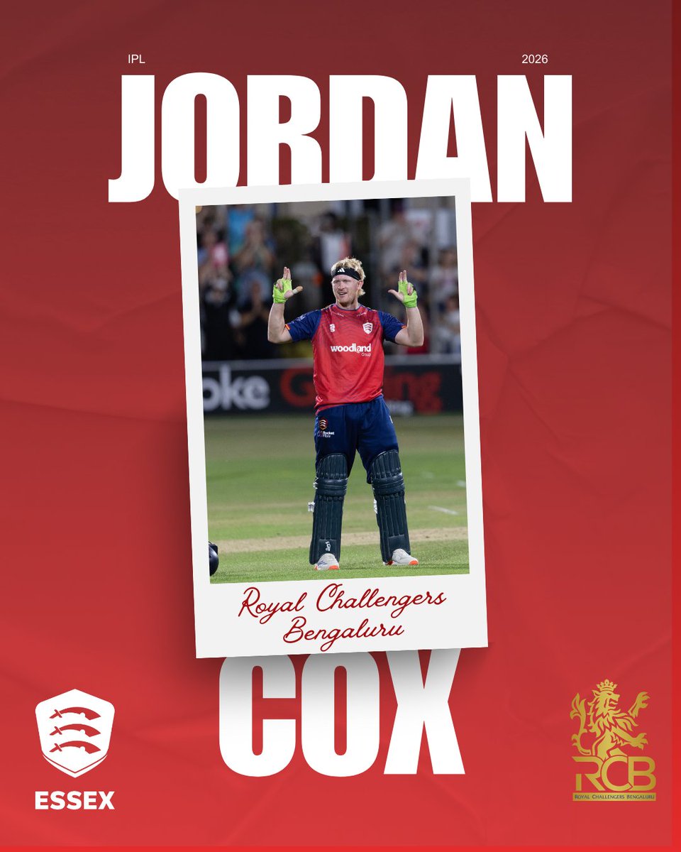 Essex Cricket tweet media