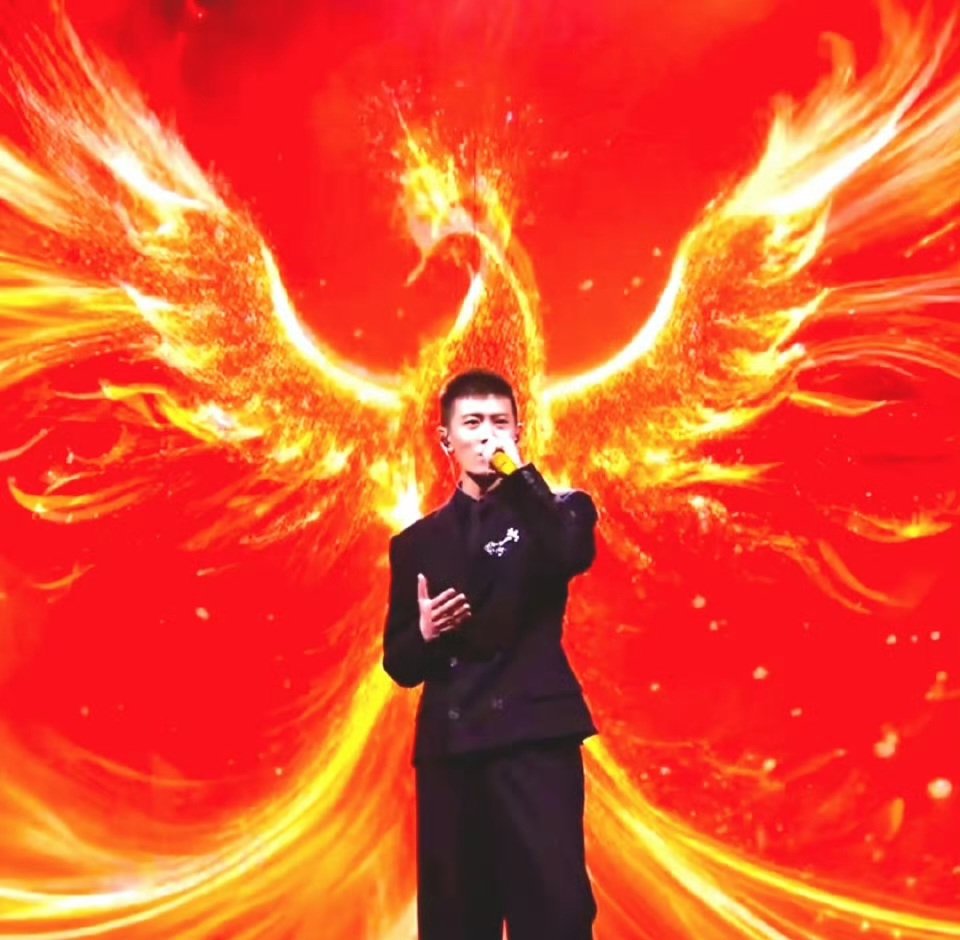 dylah_dee's tweet photo. Prince Wu Geng of Xin State, the God of War 🔥
#BurningFlames #烈焰
#RenJialun #任嘉伦 #AllenRen https://t.co/ZW2Vet5KPB