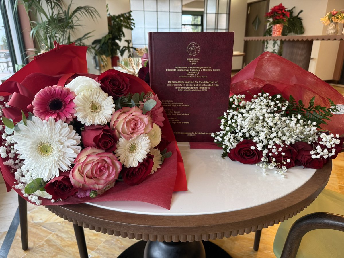 Maria Concetta Pastore tweet media